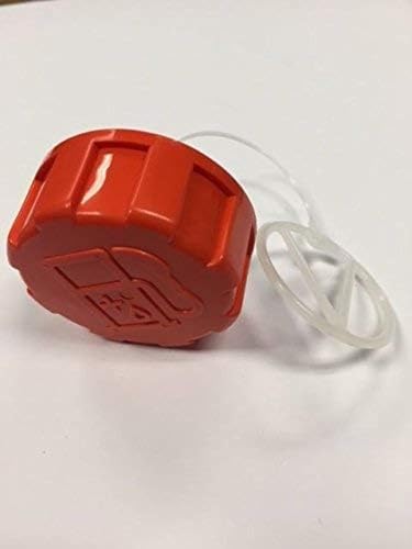 Echo - cap asy., fuel