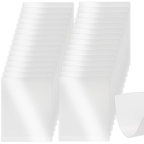 Set 30 Tablas de Cortar Flexibles de Plástico ZENFUN miniatura 1