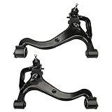 2PCS Suspension Kits Front Lower Control Arm with Ball Joint Assembly, Fit for Land Rover Discovery 2014-2016/ LR3 2005-2009/ LR4 2010-2016, 521-554 521-553