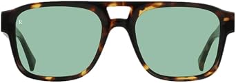 RAEN Rifka Womens Sunglasses & Cleaning Wipe Bundle