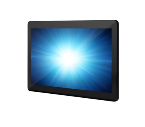 Image of I-Series 15 inch Touchscreen Computer i5, 8GB RAM, 128GB SSD, Black