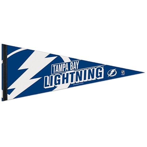 Fanion Tampa Bay Lightning Wincraft NHL cadeau idéal fan de hockey