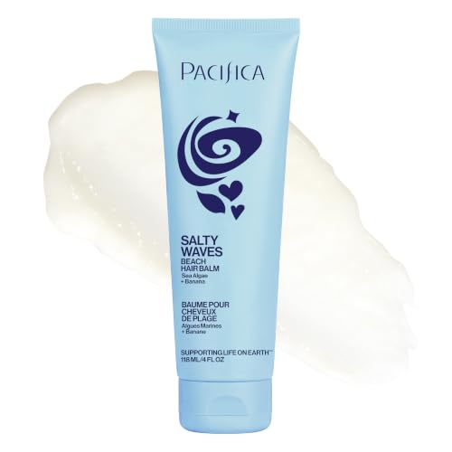 Pacifica Salty Waves Beach Hair Balm