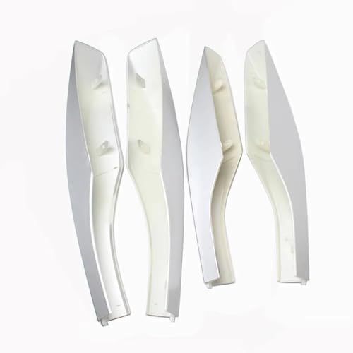 Embouts de barres de toit pour Lexus RX (2003-2008) cache de protection - 5
