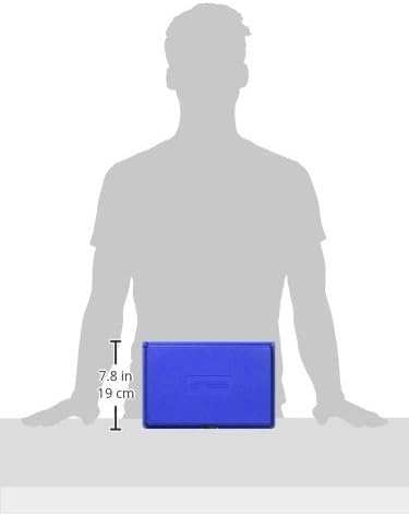 Dimensions of the Dent Fix DENDF-CT887 Slimline Plastic Pop Riveter's case