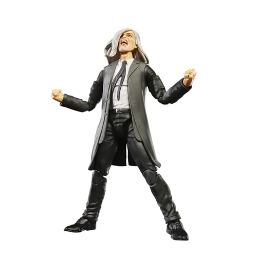 Marvel Legends Series Iron Man (Extremis) & Marvel’s Mandarin, Avengers Comics Collectible 6-Inch Action Figures (Amazon Exclusive) - image 8
