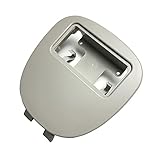 Material: Plástico MEIYING Auto Techo Techo Luces Interior Lectura Luz Ligera Cúpula Lámpara Ajuste For Peugeot 206 207 Citroen C2 (Color : Panel)