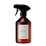 BOHORIA Raumspray Hotel Scents Air Spray 500 ml – Raumduft für Boutique Hotel Feeling mit Jasmin, Zitrone, Apfel, & Holzige Amber-Moschus – Home Perfume Lufterfrischer (Bamboo Noir)