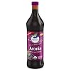 Aronia Original Organic Aronia Berry Juice 23.7 Fl Oz - 100% Pure Chokeberry Juice, Not from Concentrate, Amber Glass Bottle - No Additives, Vegan & Non-GMO