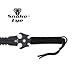 Snake Eye Tactical Fantasy Desgin Ninja Sword Comes with Nylon Sheath (Black)