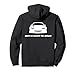 Miata ist immer die Antwort Pullover Hoodie