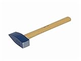Kraft Tool BL332 16' Repl Wood Handle F/Stone Hammer
