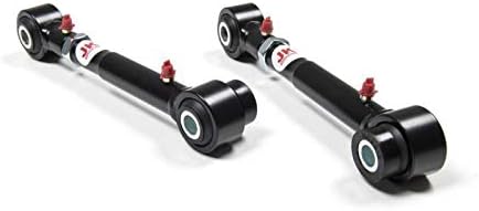 JKS 2007-2017 Compatible with Jeep Wrangler JK Adjustable Front Sway Bar Links 2.5"-6" Lift JKS2035