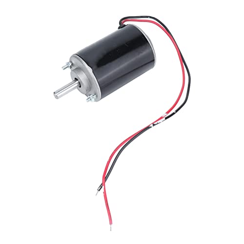 Moteur à courant continu 24V 7000 tr/min 30W pour tondeuse compacte