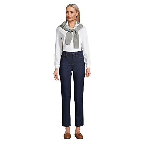 Image of Lands' End Women's Pinwale Cord Long Sleeve Shirt
