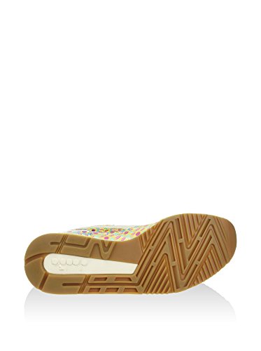 Diadora Sneaker V7000 Futurism Viola/Multicolore