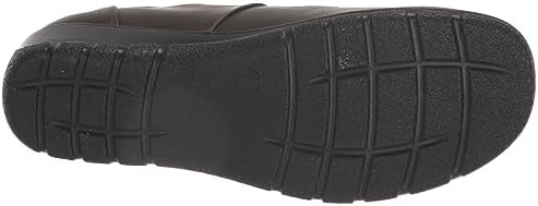 Easy Street Women's Archer Mary Jane Flat, Brown, 11 Wide | Image 3