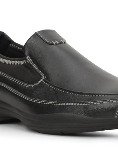 Image of Bata Men Leather Formal Shoes
