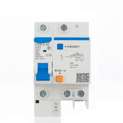 Interruptor diferencial RCBO para proteger los electrodomésticos de tu cocina 5