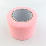 【Large application】: le tissu tulle peut être appliqué pour décorer votre cérémonie de mariage, vos événements de fête, un anniversaire, la Saint-Valentin, la promotion de Noël, la douche de mariée, les décors de vacances, le garage, les réceptions, l'arbre de Noël et la décoration de fête d'Halloween, etc. construire un environnement brillant et brillant.
