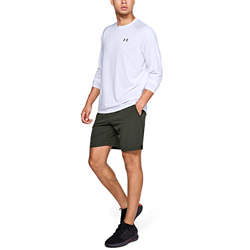 Image of Under Armour Men's UA Tech 2.0 Long Sleeve Training T-Shirt