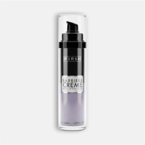 Crème barrière riche pour peau sèche et sensible PERSH hydratation urée 50 ml