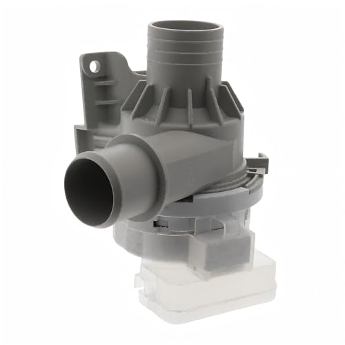 AHA75673404 Washing Machine Drain Pump, Compatible for LG Washing Machine, Washer Drain pump Replacement part number AHA75633404 AGF30196101 AHA75673402...