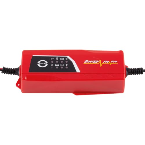 SIP CHARGESTAR 2DV Smart Battery Charger 6V/12V 40W 100Ah with 7 Charging Steps