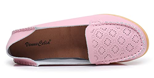 Image of VenusCelia Women's Adequate Comfort Walking Flat Loafer