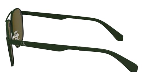 Calvin Klein Men's Ckj24202s Rectangular Sunglasses3