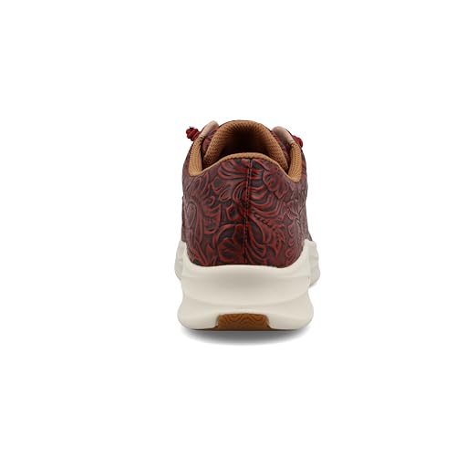 Image of Twisted X Women's Feather X Low Top Casual Sneakers