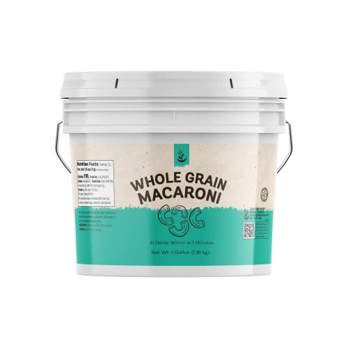 Pure Original Ingredients Small Shell Pasta (1 Gallon), Bakes & Salads