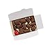Leonidas Belgian Chocolates | All Milk Chocolates in a Beautiful Gift Ballotin Box | Imported Fine Chocolate from Belgium (1 x 32pc, 500g, 1.1lbs)