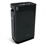 Air Purifier for Home Bedroom up to 80㎡, CADR 330 m³/h, H13 HEPA Filters 99,97% Pet Dander, Smoke, Dust, Pollen, Allergens, Air Cleaner with Auto Mode, 22dB Sleep mode, for Bedroom, Offices, Kitchens
