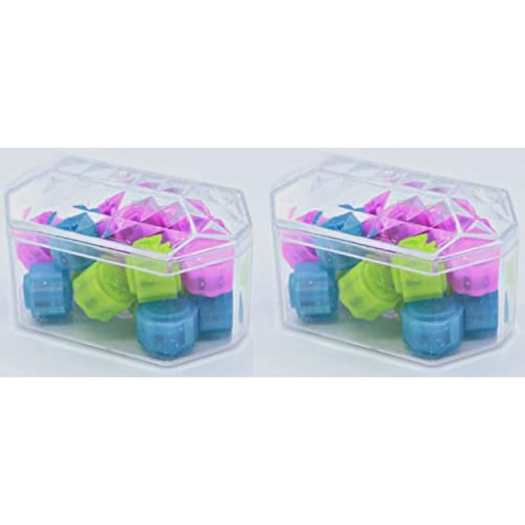 Random] Korean Traditional Play Game Gonggi Jack Stone Pebbles Set (2 Sets)