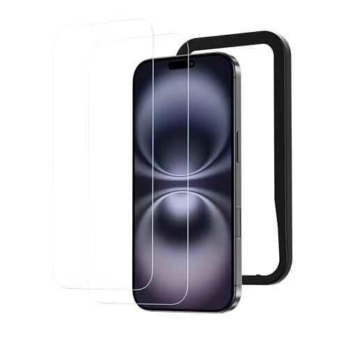 Amazon | NIMASO ガラスフィルム iPhone 16 Plus/iPhone 15 Plus用