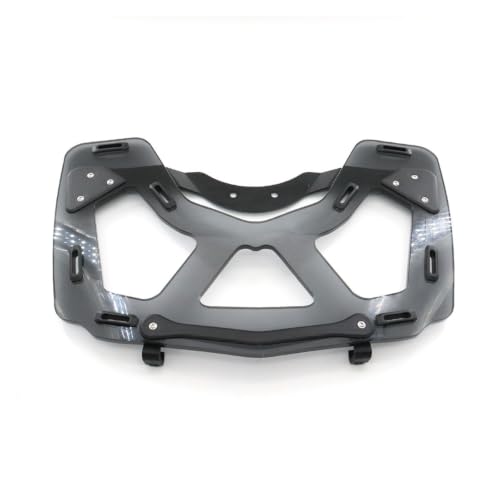 Portaequipajes del Asiento Portaequipajes para Motocicletas Transparente en la Caja Superior para BMW K1600GT 2012 2016 R1200RT LC R1250RT