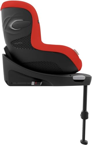 Miniatura 5 de Cybex Sirona G I-Size Incluido Cybex Base Isofix, Base G, Hibiscus Red Plus