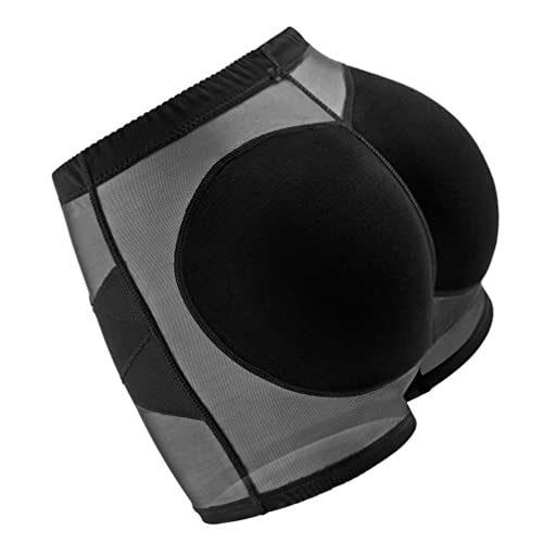 Bumbum Hip Potenciador Shaper Calcinha: Roupas Íntimas Femininas Shaper Butt Corpo Levantador Acolch