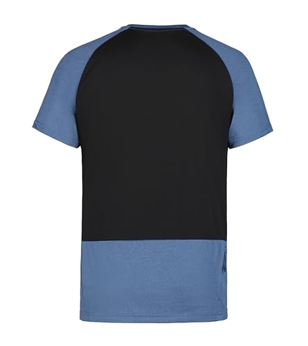 Rukka MAAVESI T-Shirt für Herren Turquoise XL