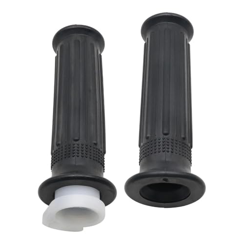 Poignée d'accélérateur moto avec tube et câble pour DT125 MX100 PW80
