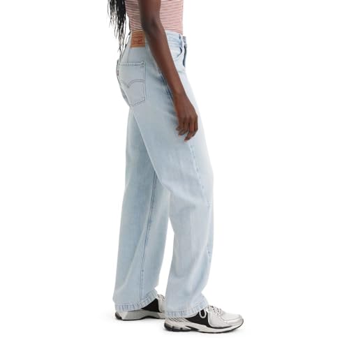 Levi's Women's 94 Baggy Seamed2