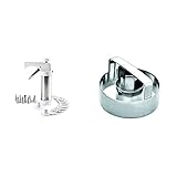 Dispone de una asa IBILI 769500 - Churrera-Maquina De Pasta Clasica + 709200 - Cortador Roscos INOX