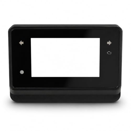 Image of Speedometer Meter Case Cover Compatible with Honda Activa 125 6G Digital Meter Upper Case Housing