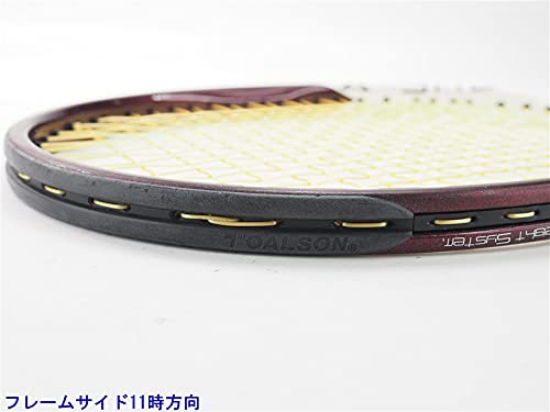 TOALSON - 中古 テニスラケット トアルソン フォーティーラブ 10 98 2010年モデル (G3)TOALSON FORTY LOVE-X 98 2010 Amazon | 【中古 テニスラケット】 トアルソン フォーティーラブ