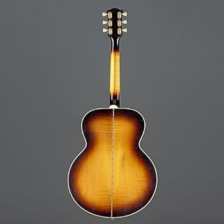 Gibson 1957 SJ-200 Vintage Sunburst Light Aged - Guitare Acoustique – Image 3