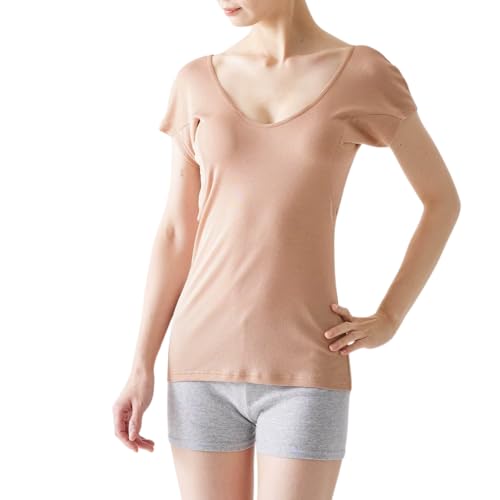 ベルメゾン 吸汗速乾 Tシャツ