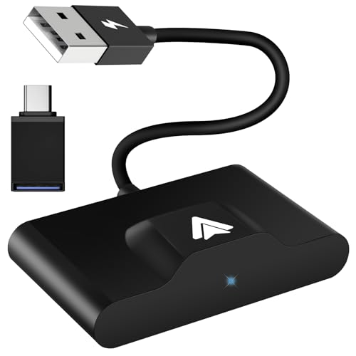 Adattatore Wireless Android Auto Volam - Trasforma La Connessione Cablata In Wireless, Plug & Play, Per Auto Dal 2016 - Foto 4