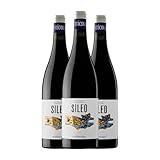 Vitícola Sileo Garnacha Montsant 75 cl Vino tinto (Caja de 3 Botellas de 75 cl)