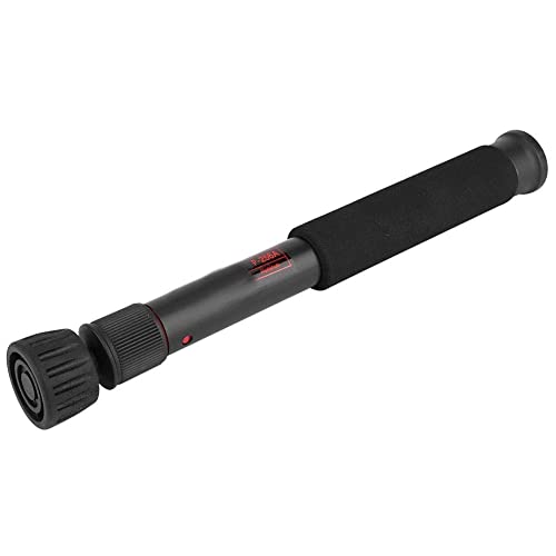 Monopie de cámara DSLR y palito selfie ajustable P-256A para viajes y blogs